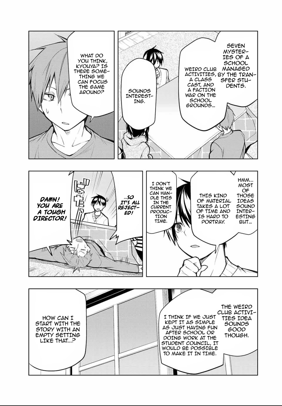 Remake Our Life! Chapter 20 page 30 - Chapter 20