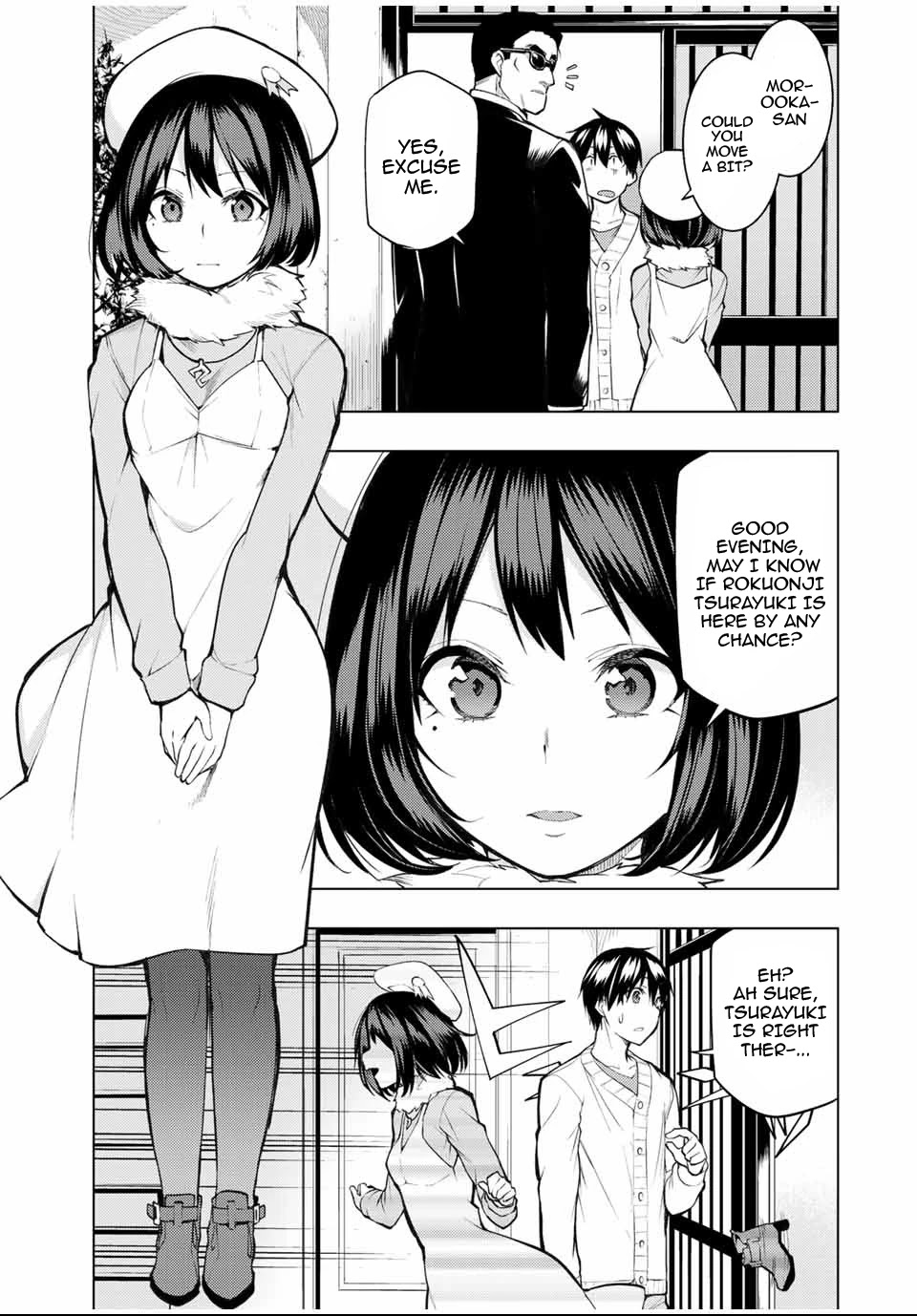 Remake Our Life! Chapter 20 page 34 - Chapter 20