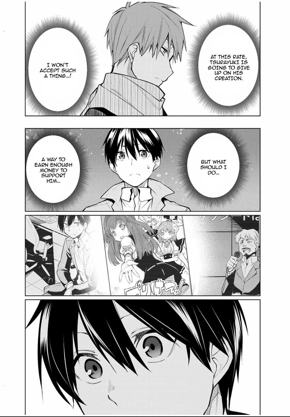 Remake Our Life! Chapter 20 page 7 - Chapter 20