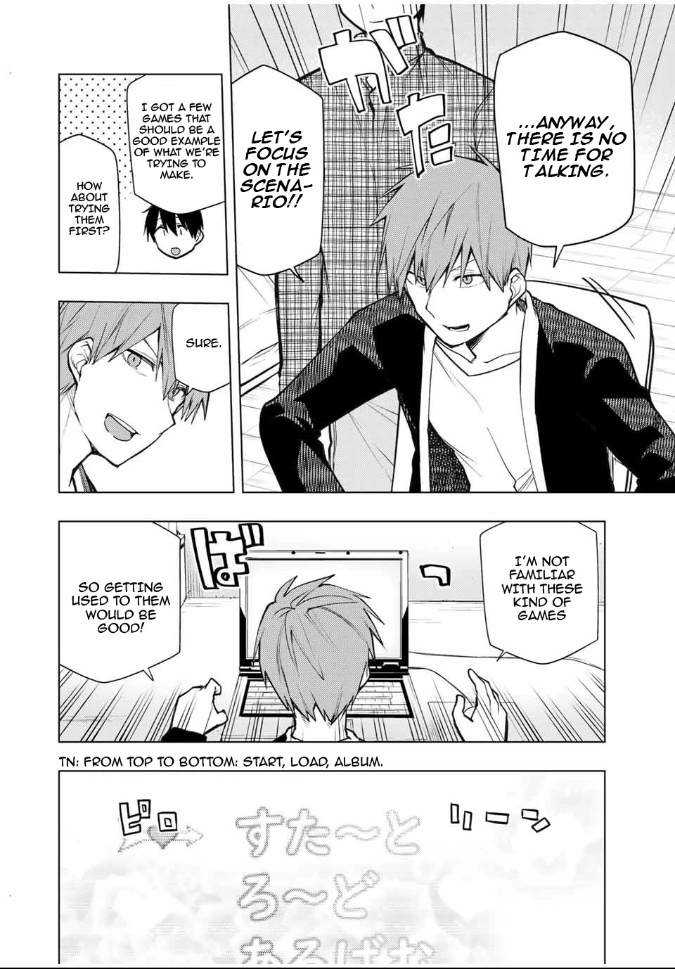 Remake Our Life! Chapter 21 page 11 - Chapter 21