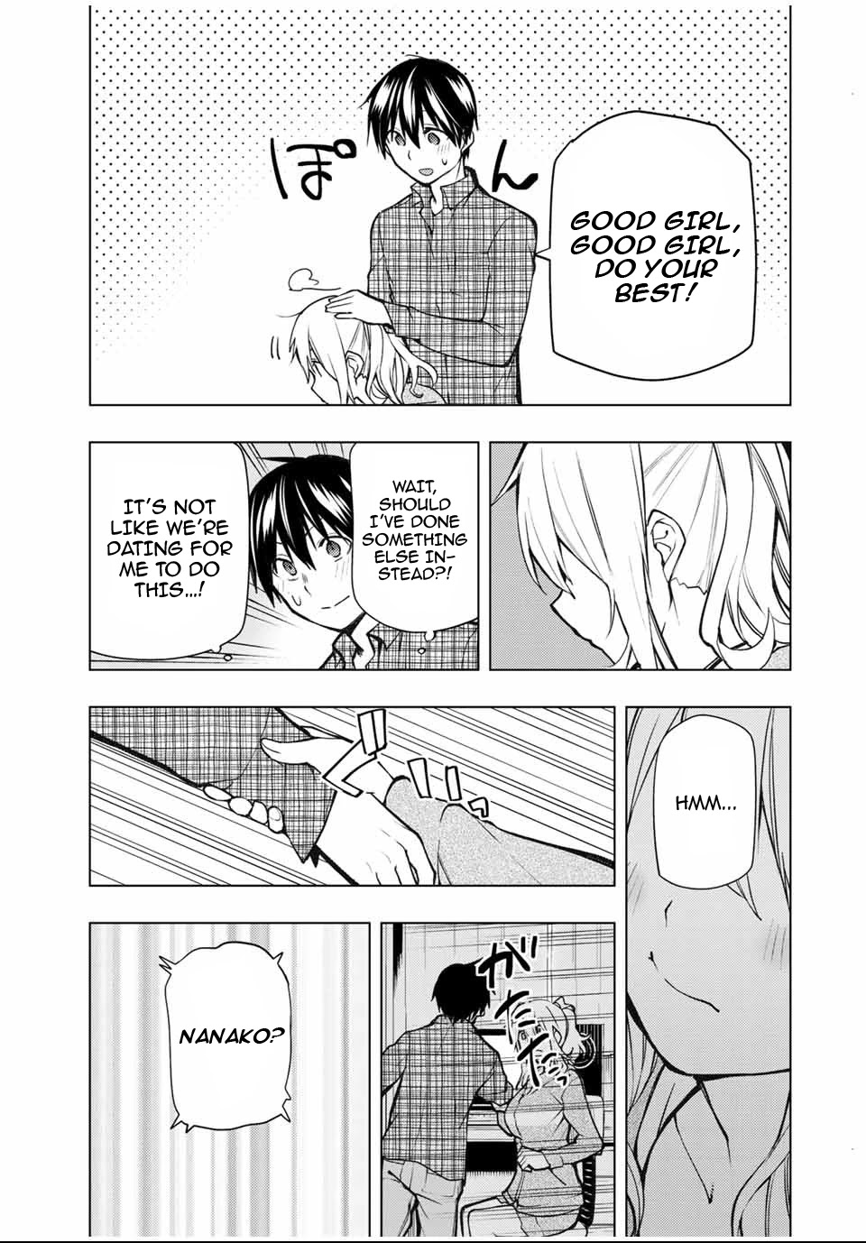 Remake Our Life! Chapter 21 page 18 - Chapter 21