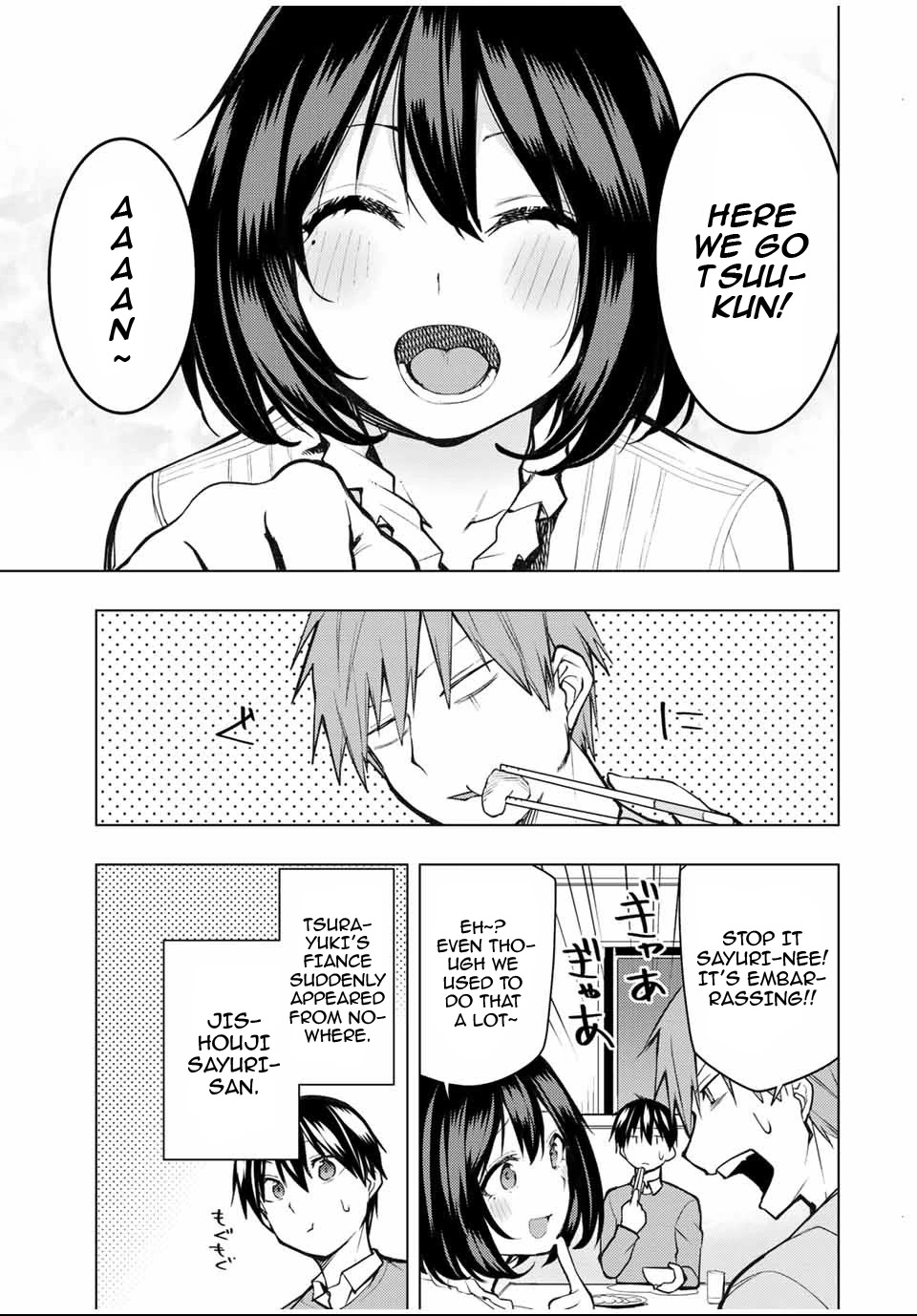 Remake Our Life! Chapter 21 page 2 - Chapter 21
