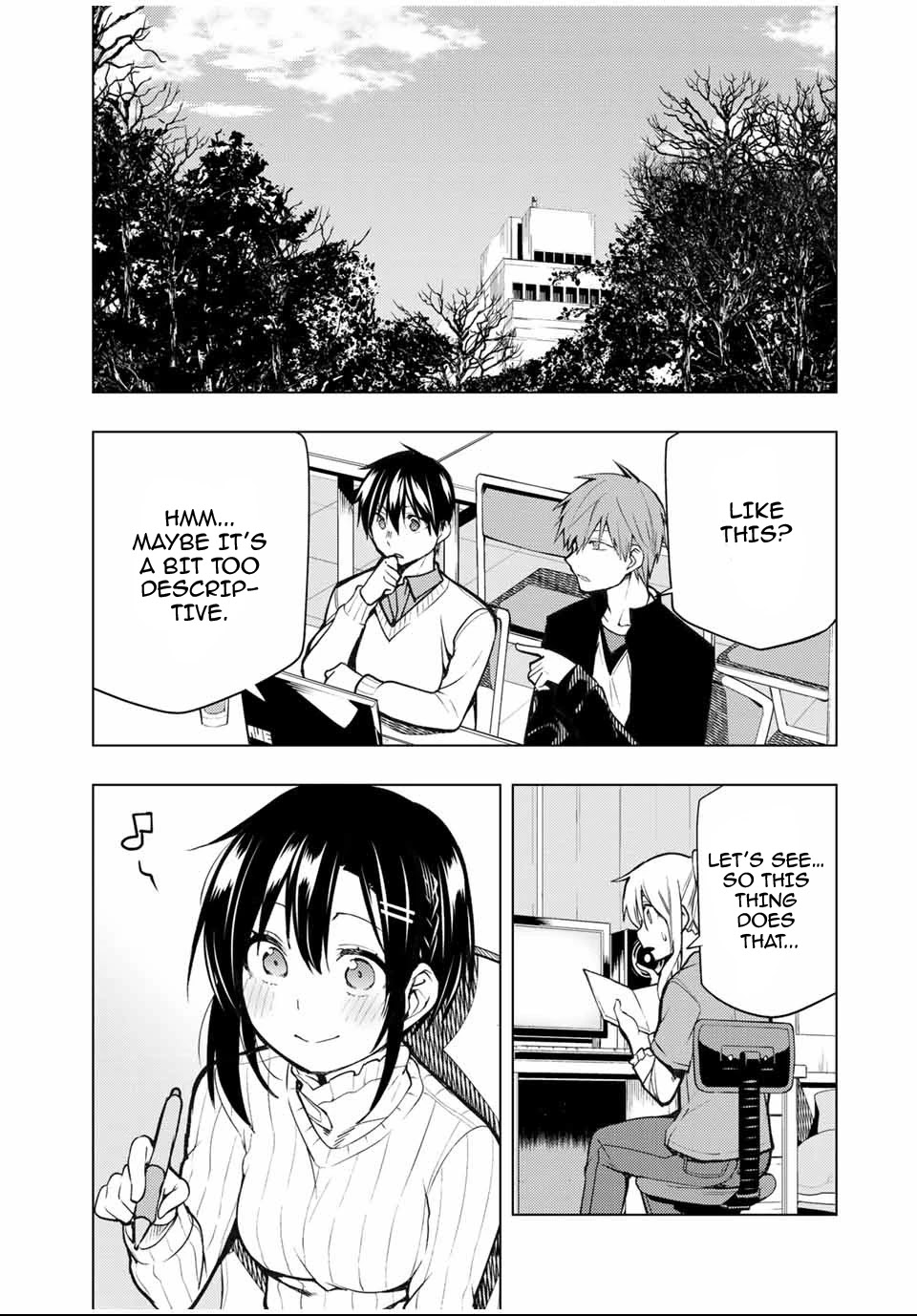 Remake Our Life! Chapter 21 page 26 - Chapter 21