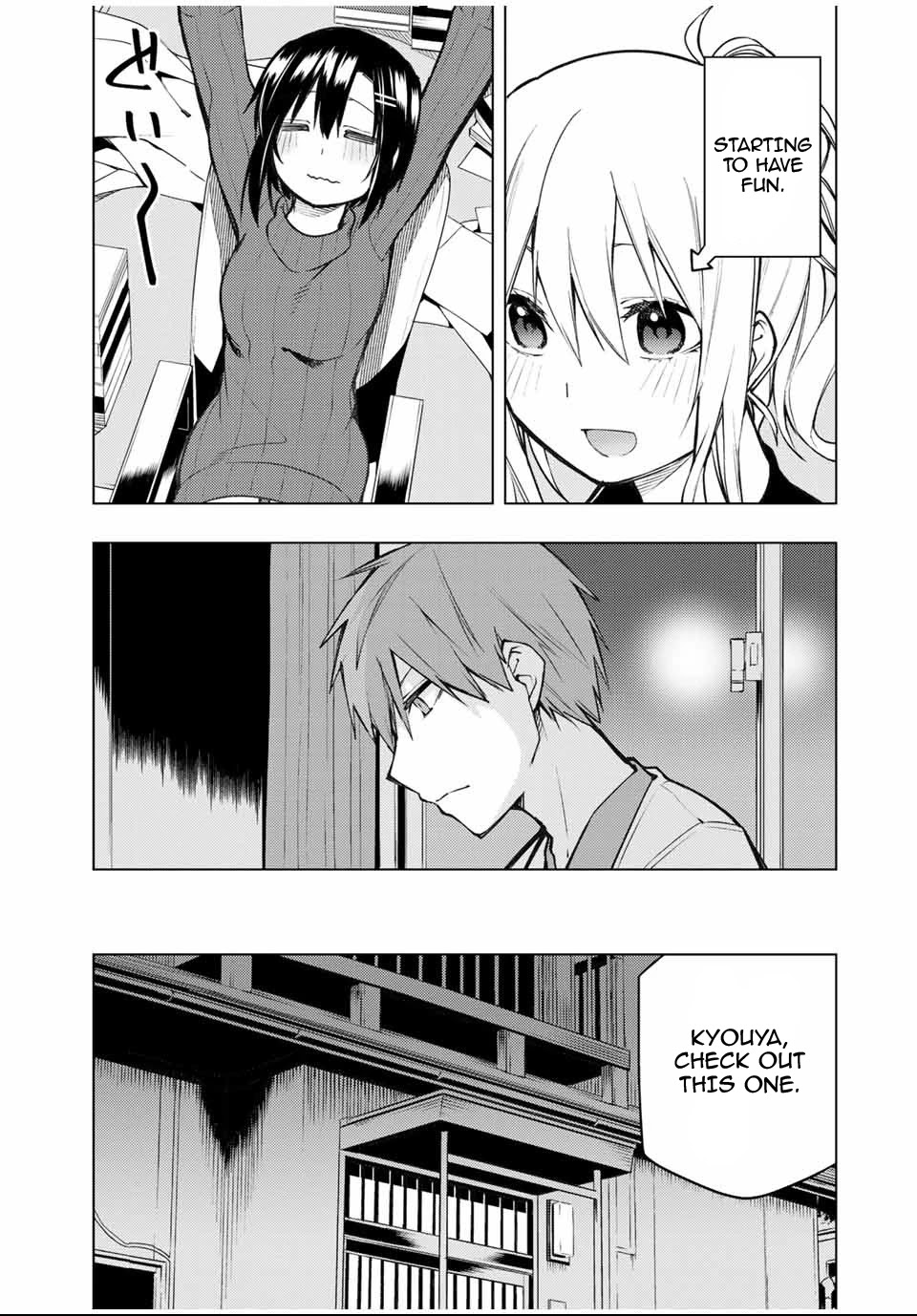 Remake Our Life! Chapter 21 page 28 - Chapter 21