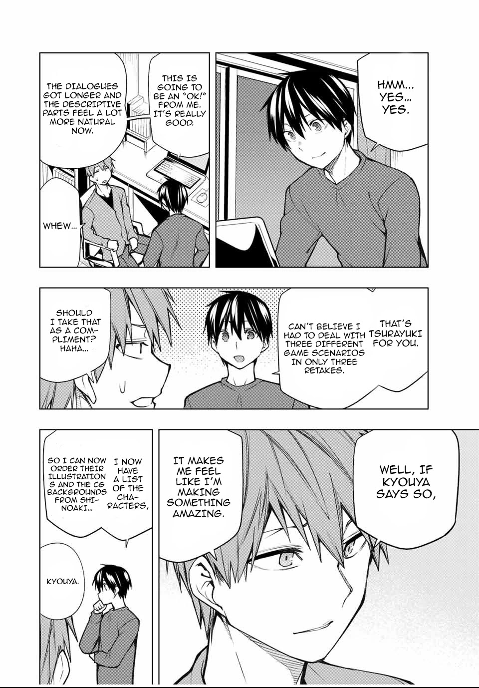 Remake Our Life! Chapter 21 page 29 - Chapter 21