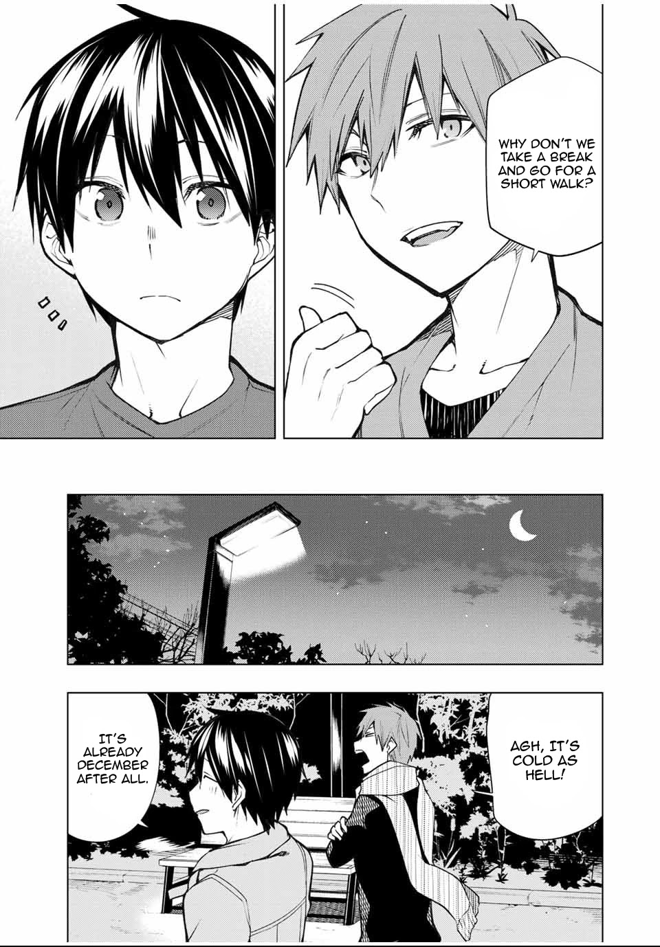 Remake Our Life! Chapter 21 page 30 - Chapter 21