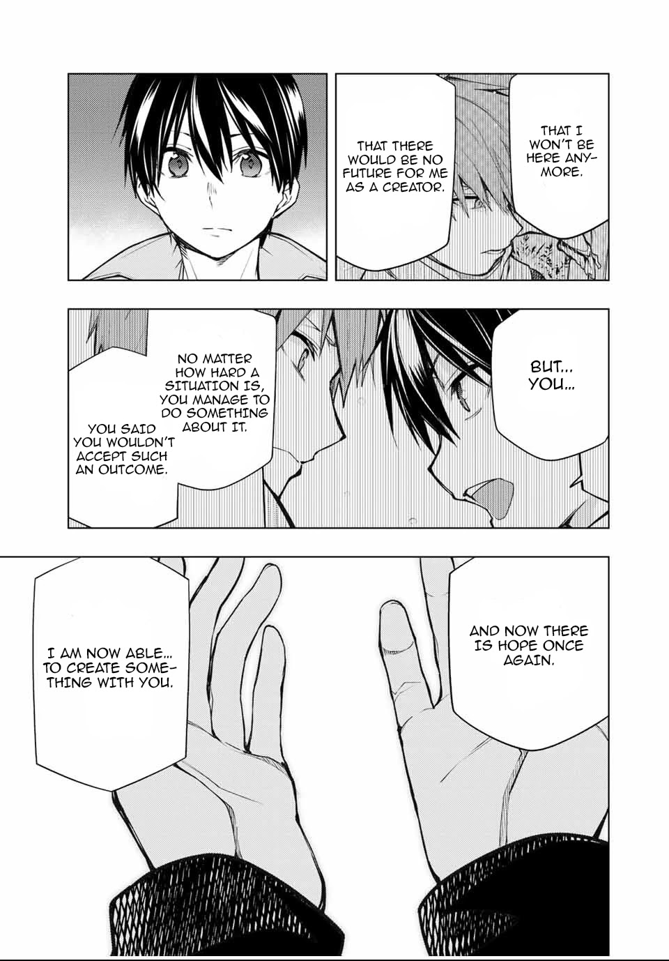 Remake Our Life! Chapter 21 page 32 - Chapter 21