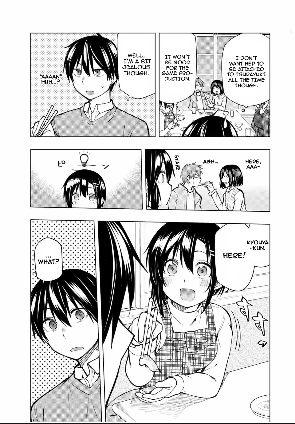 Remake Our Life! Chapter 21 page 4 - Chapter 21
