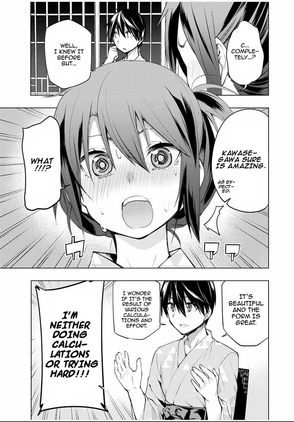 Remake Our Life! Chapter 22.5 page 10 - Chapter 22.5