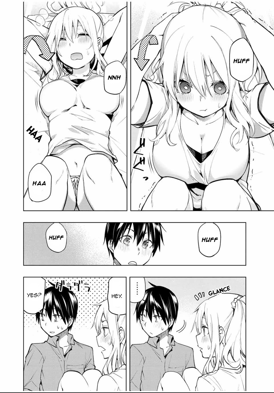 Remake Our Life! Chapter 22.5 page 3 - Chapter 22.5