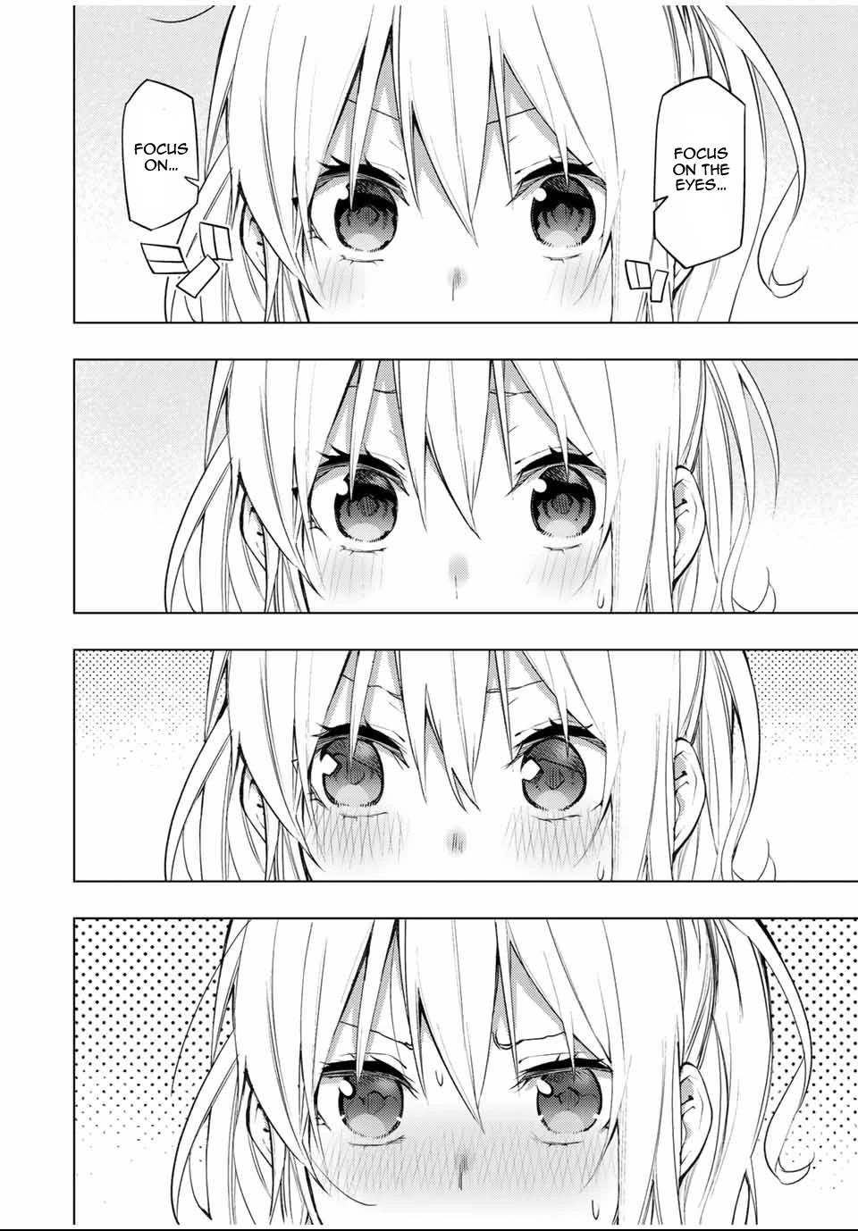 Remake Our Life! Chapter 22.5 page 5 - Chapter 22.5