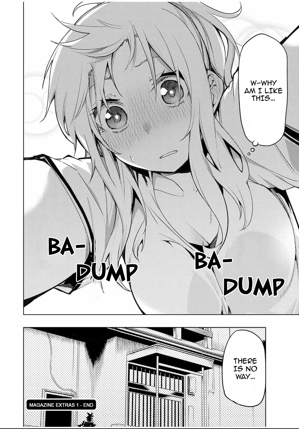 Remake Our Life! Chapter 22.5 page 7 - Chapter 22.5