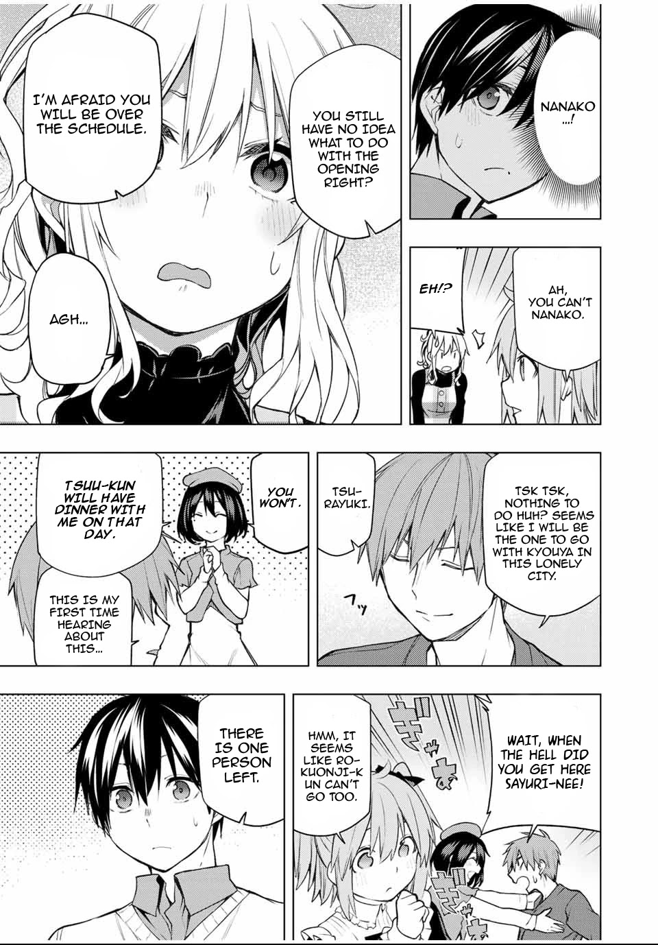 Remake Our Life! Chapter 22 page 20 - Chapter 22