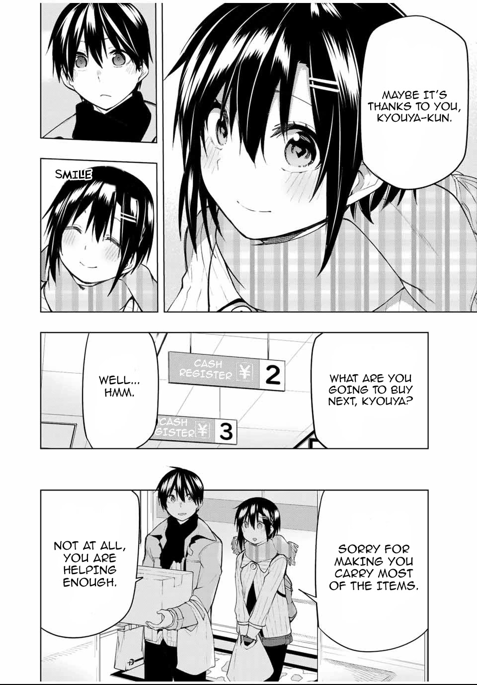 Remake Our Life! Chapter 22 page 23 - Chapter 22