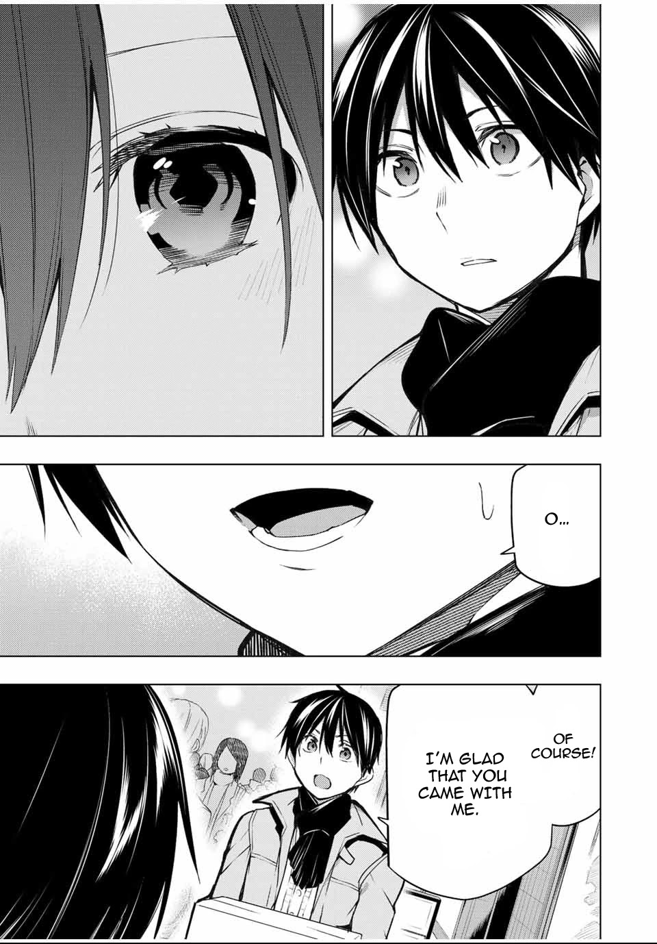 Remake Our Life! Chapter 22 page 26 - Chapter 22