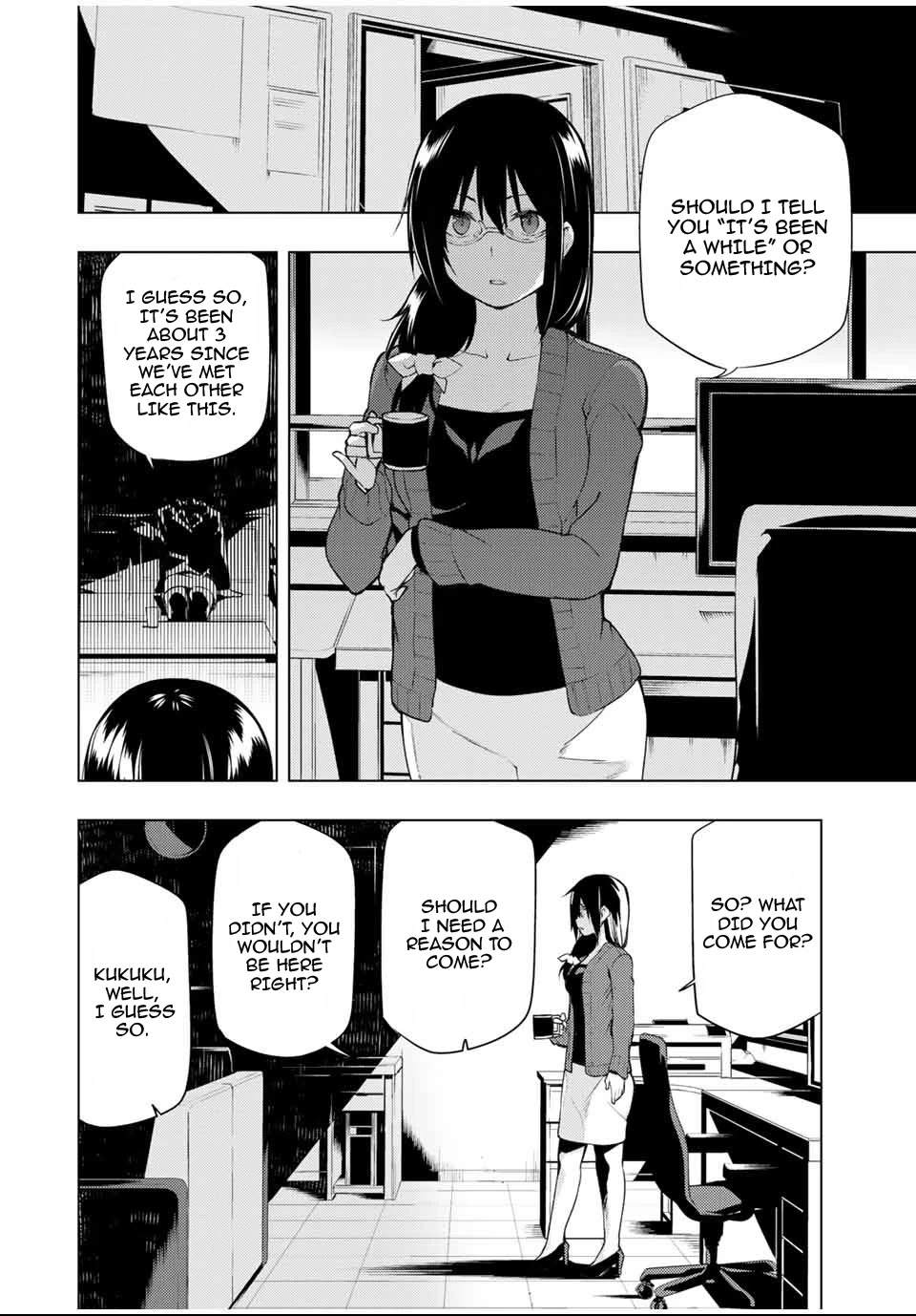Remake Our Life! Chapter 22 page 29 - Chapter 22