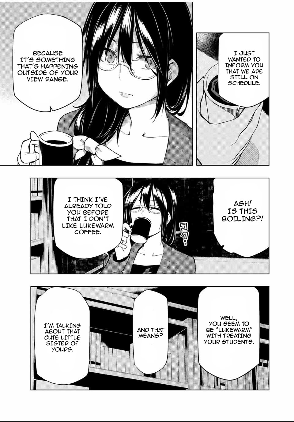 Remake Our Life! Chapter 22 page 30 - Chapter 22