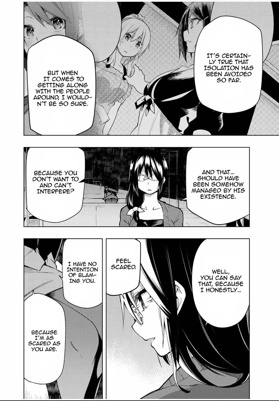 Remake Our Life! Chapter 22 page 31 - Chapter 22