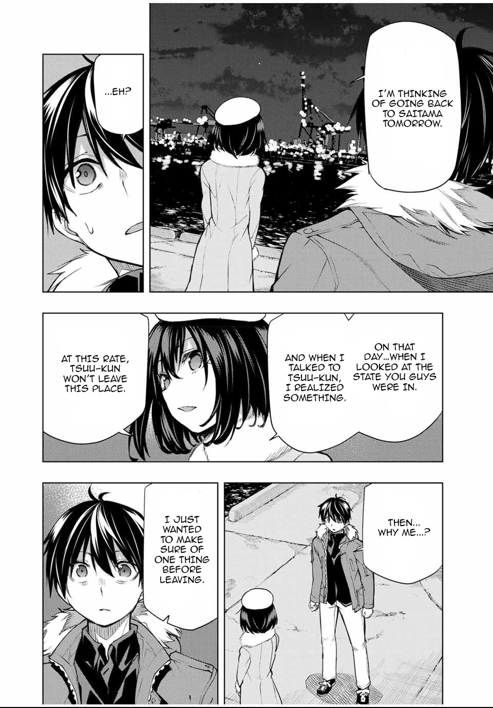 Remake Our Life! Chapter 23 page 25 - Chapter 23