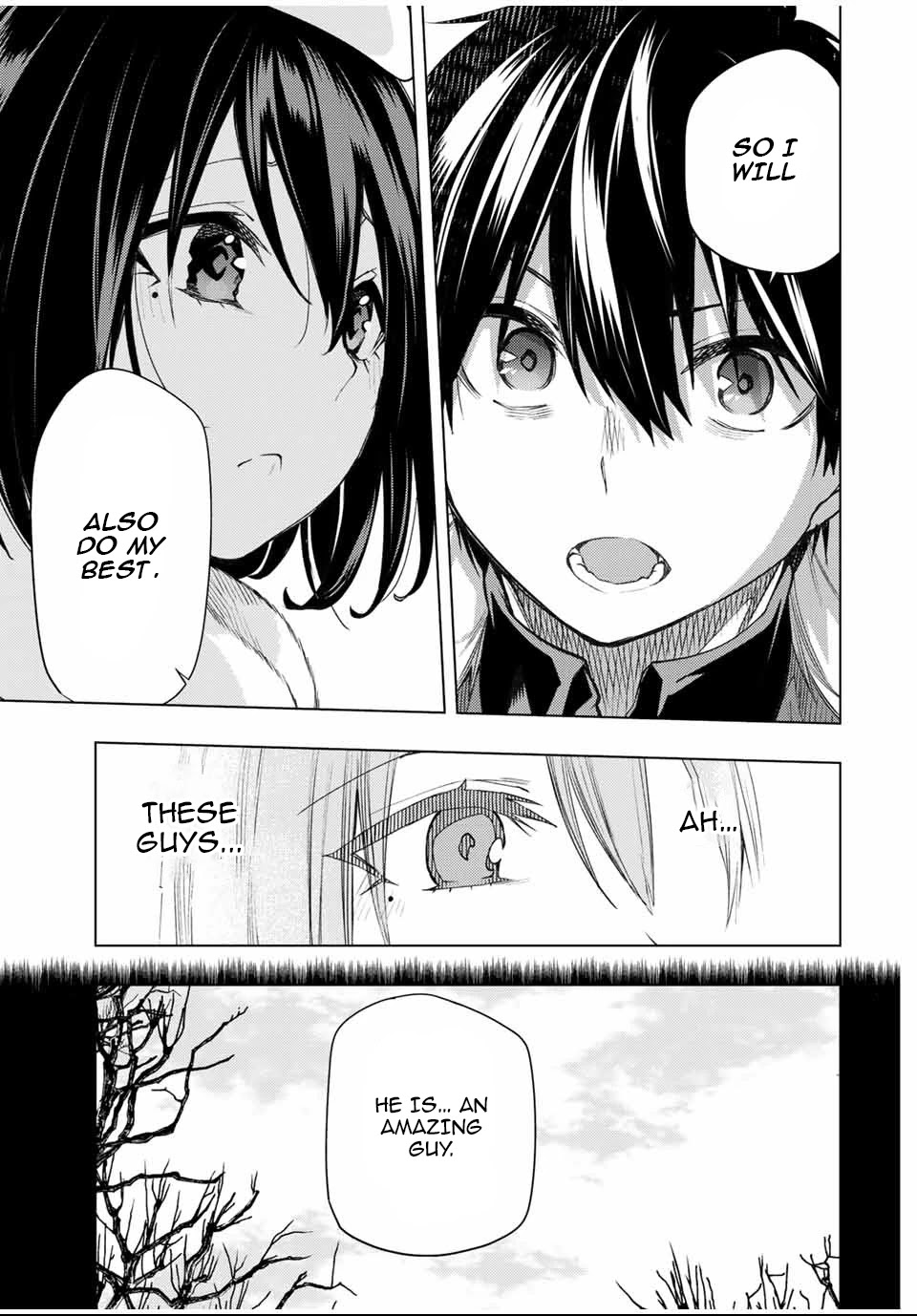 Remake Our Life! Chapter 23 page 28 - Chapter 23