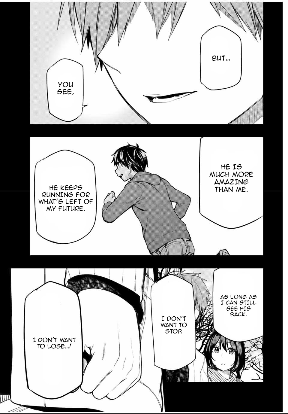 Remake Our Life! Chapter 23 page 30 - Chapter 23