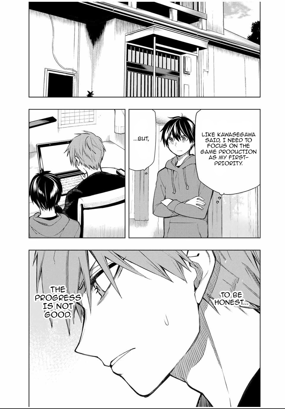 Remake Our Life! Chapter 23 page 8 - Chapter 23