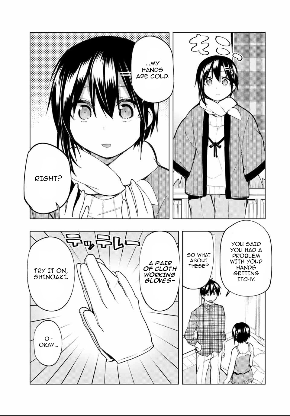 Remake Our Life! Chapter 24.5 page 10 - Chapter 24.5: Magazine Extras 2