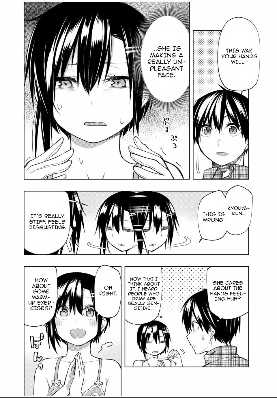 Remake Our Life! Chapter 24.5 page 11 - Chapter 24.5: Magazine Extras 2