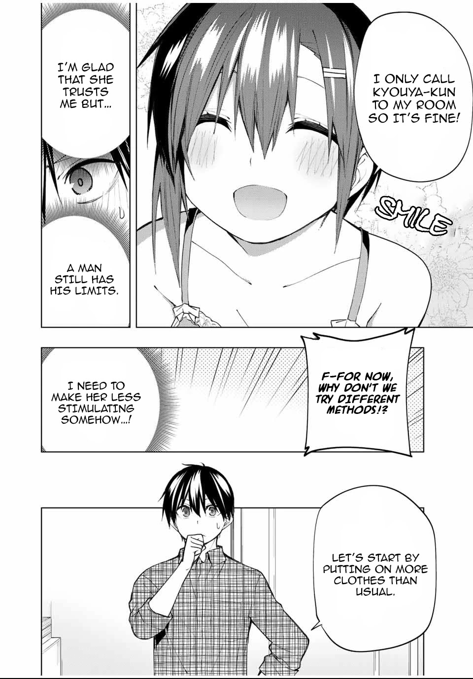 Remake Our Life! Chapter 24.5 page 9 - Chapter 24.5: Magazine Extras 2