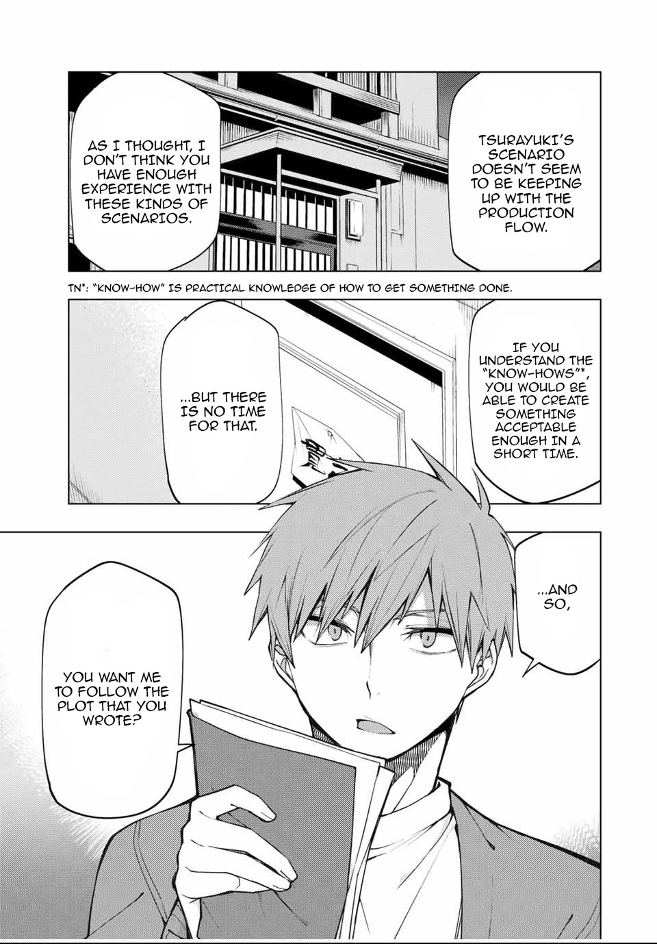 Remake Our Life! Chapter 24 page 10 - Chapter 24