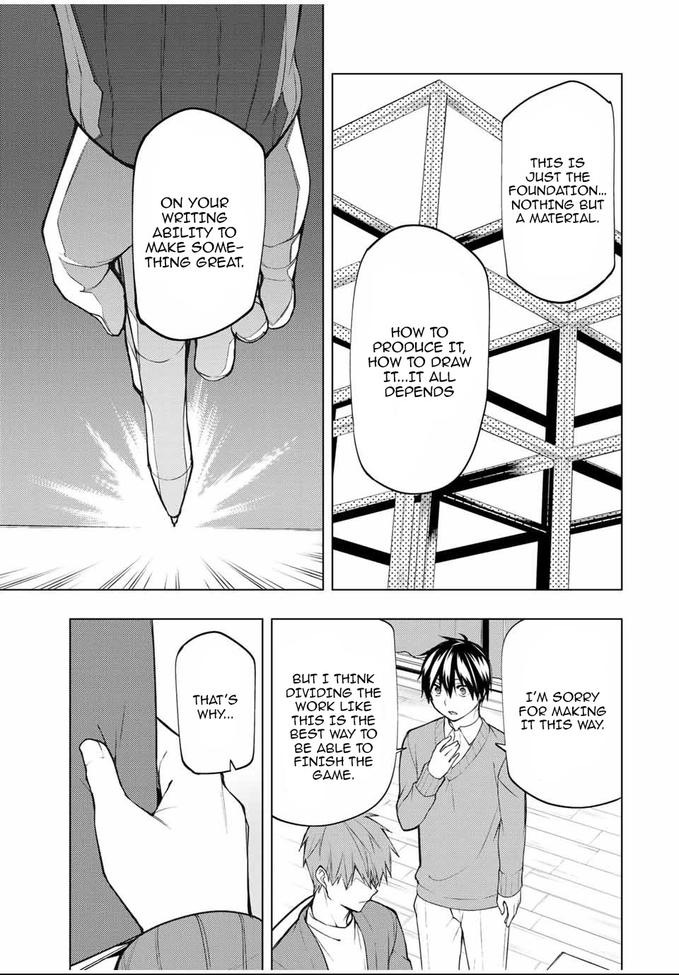 Remake Our Life! Chapter 24 page 14 - Chapter 24