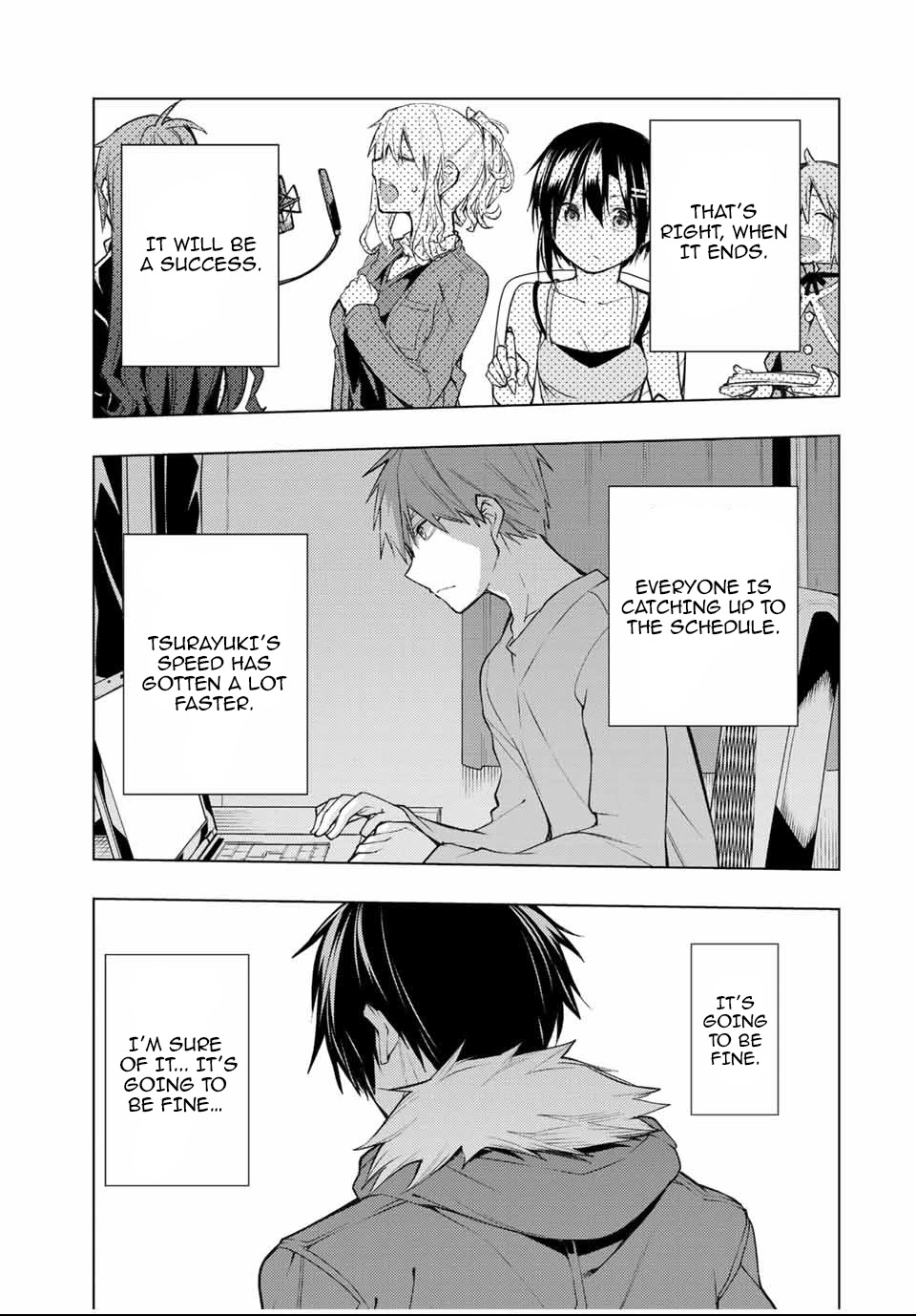 Remake Our Life! Chapter 24 page 26 - Chapter 24