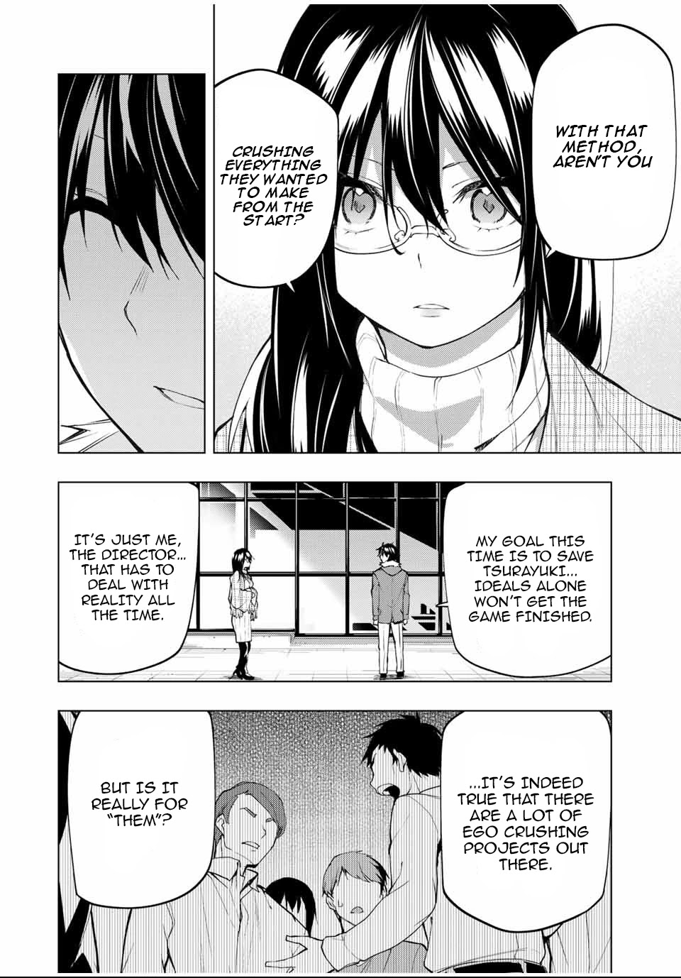 Remake Our Life! Chapter 24 page 29 - Chapter 24