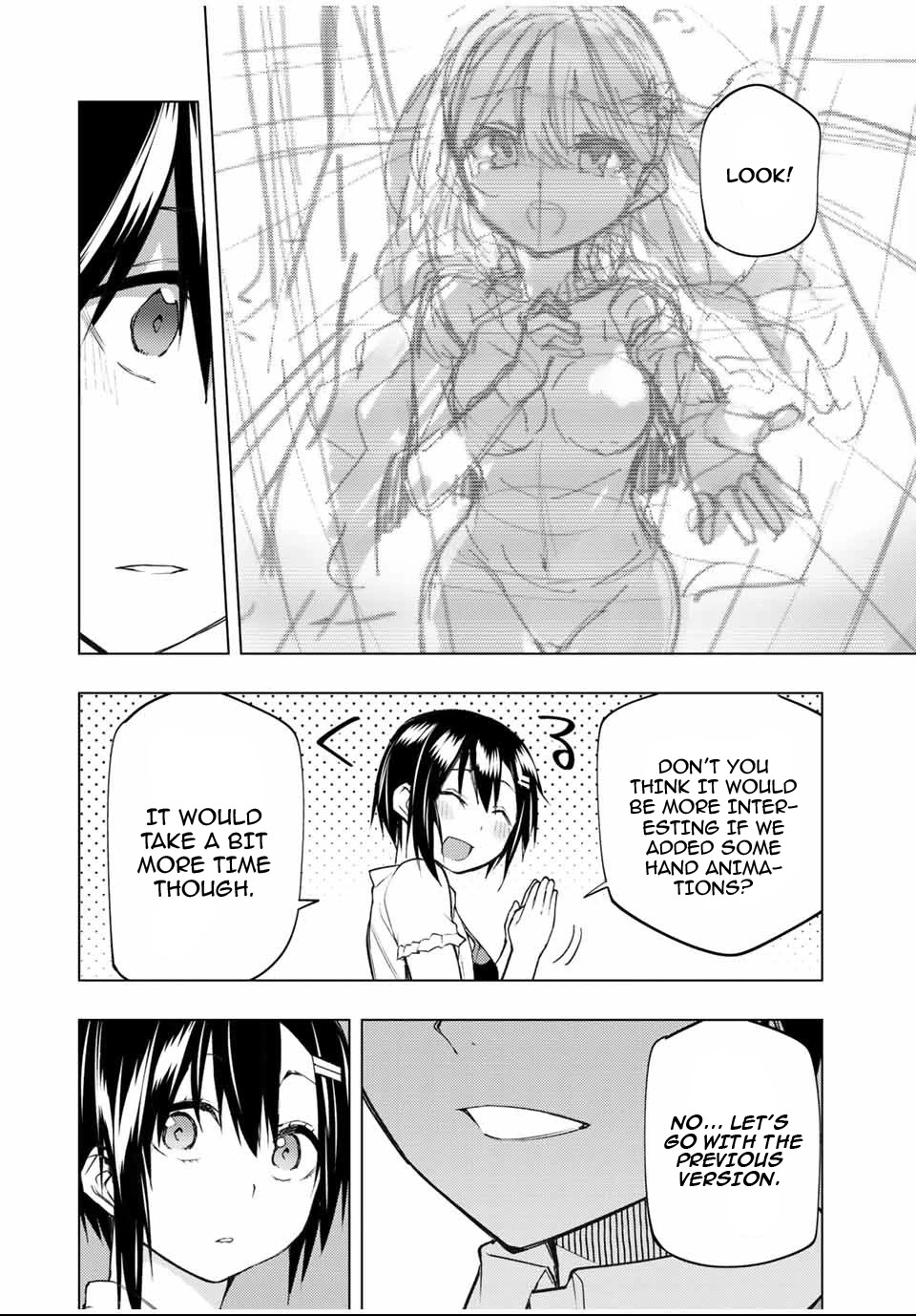 Remake Our Life! Chapter 24 page 7 - Chapter 24
