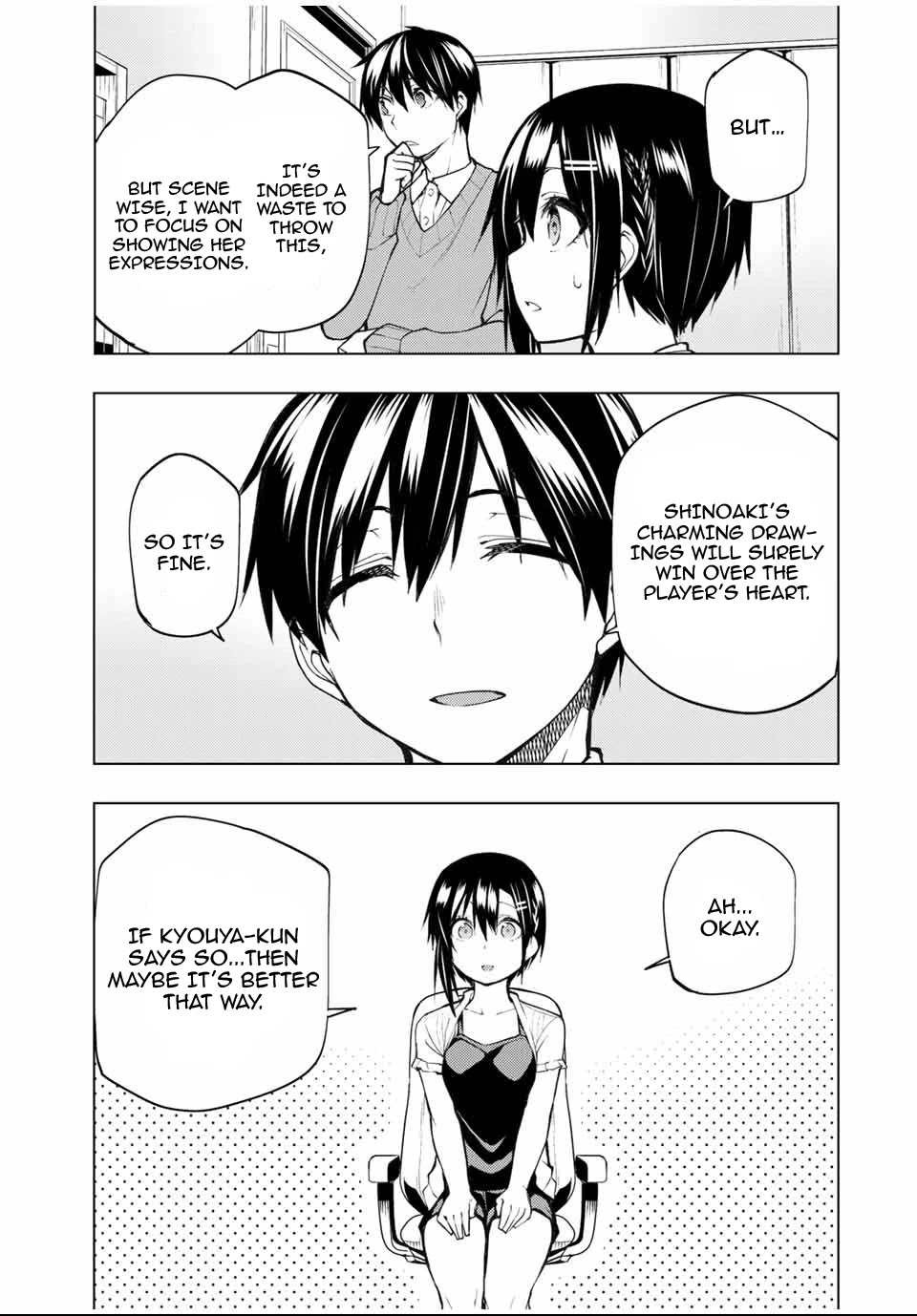 Remake Our Life! Chapter 24 page 8 - Chapter 24