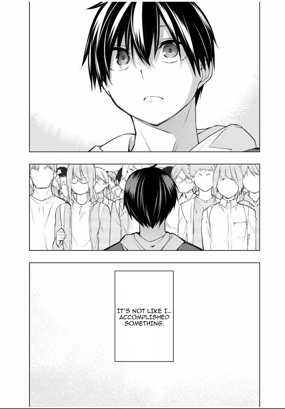 Remake Our Life! Chapter 25 page 14 - Chapter 25
