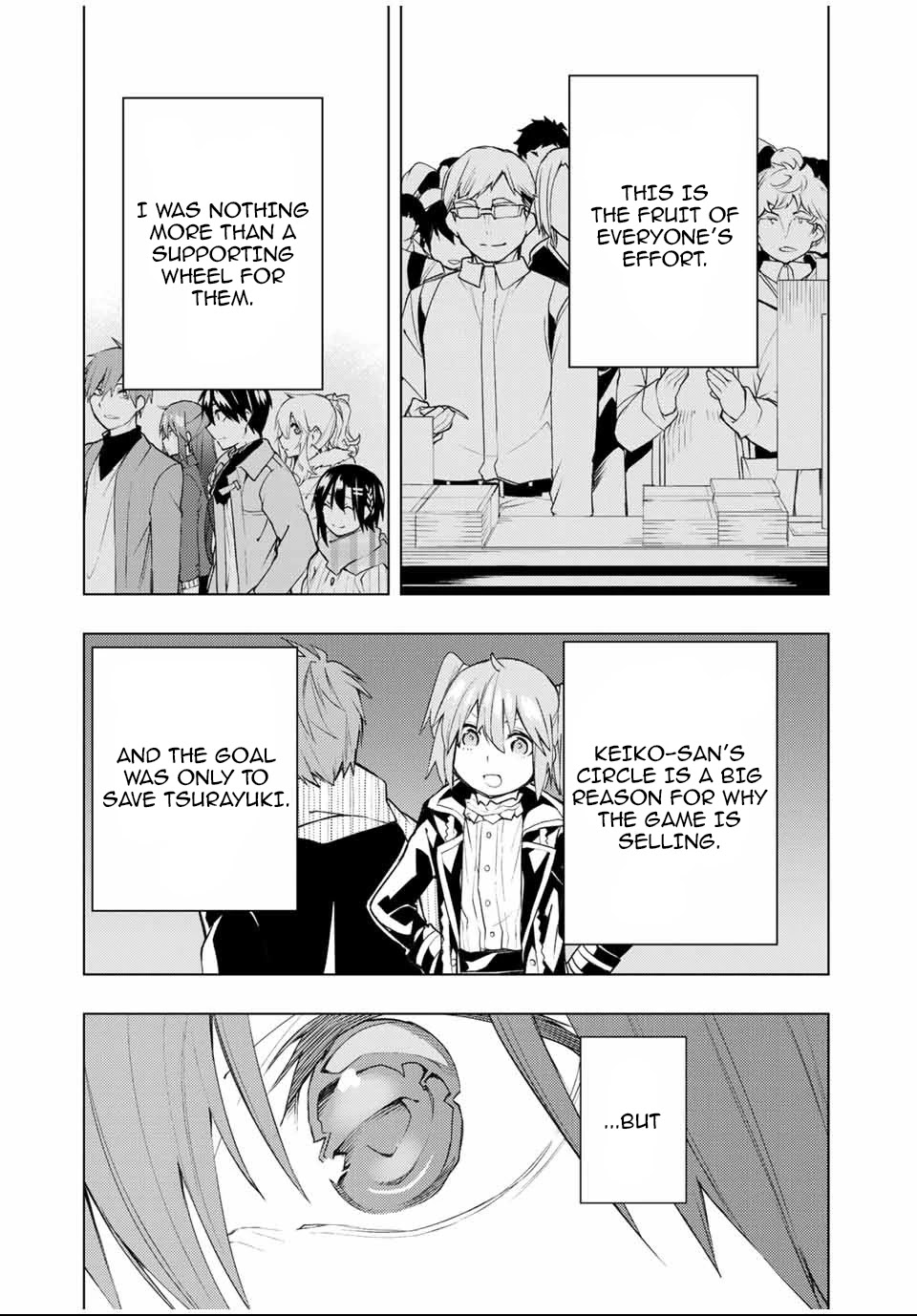 Remake Our Life! Chapter 25 page 15 - Chapter 25