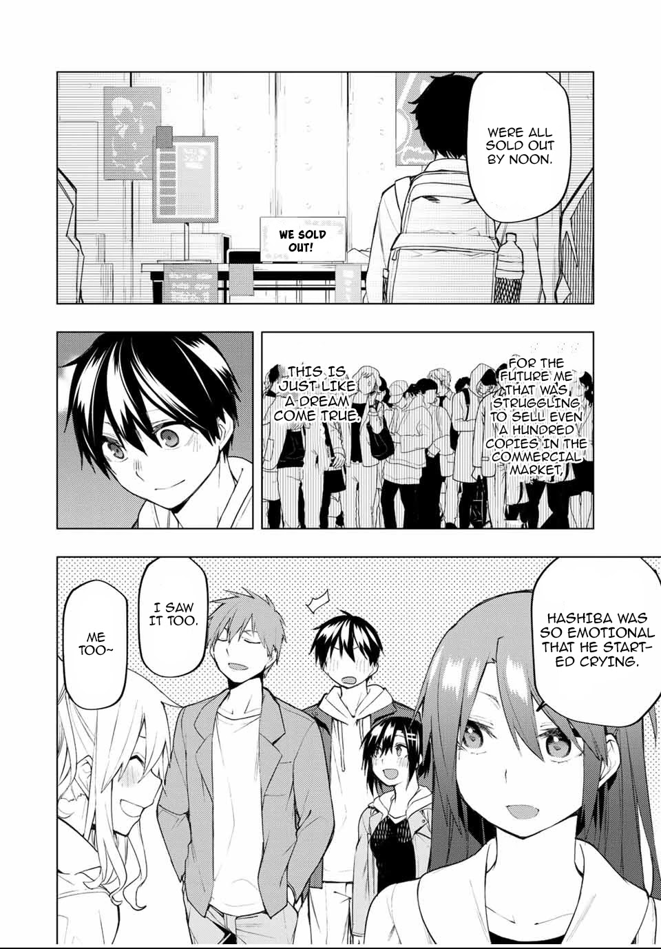 Remake Our Life! Chapter 25 page 19 - Chapter 25