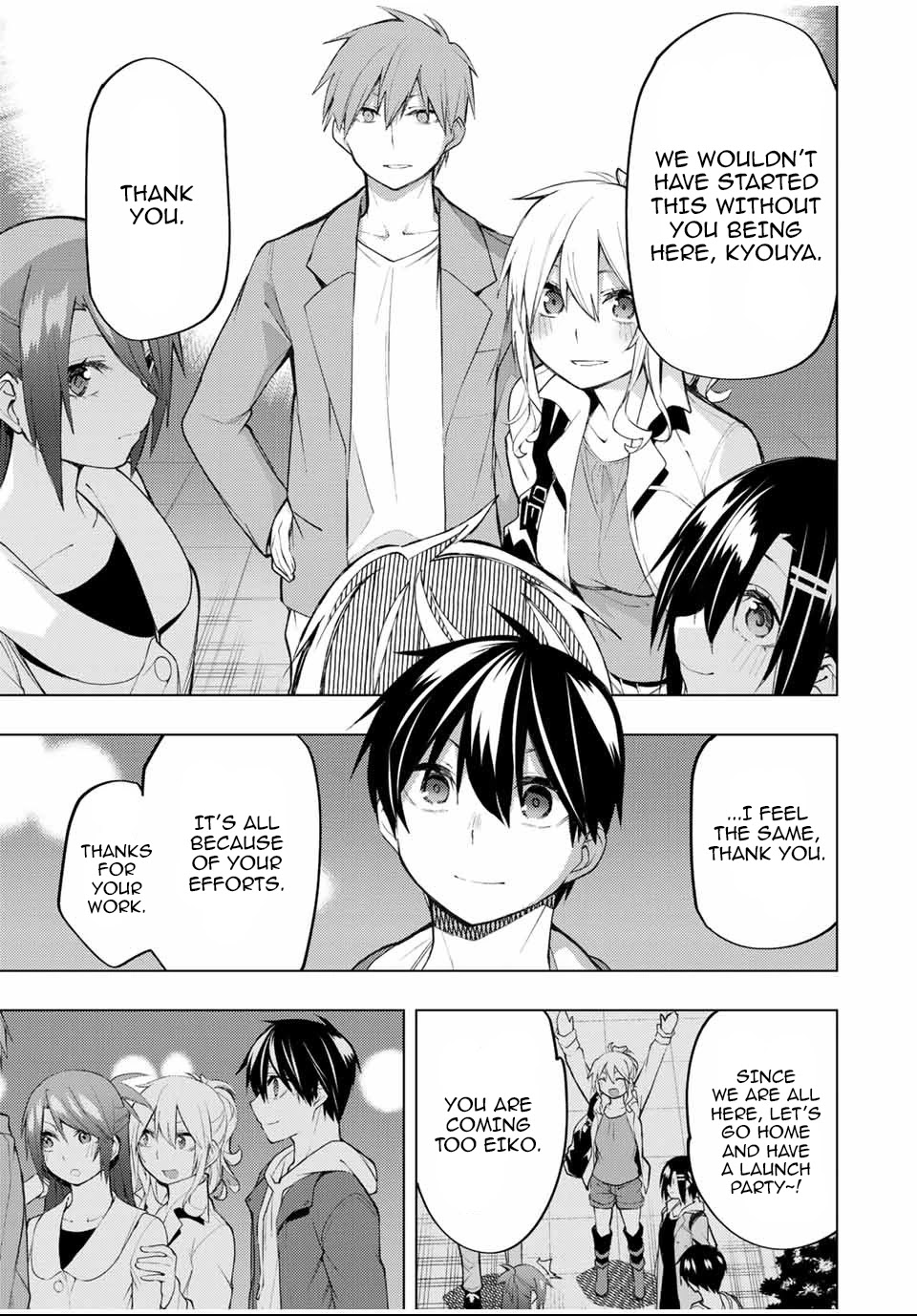 Remake Our Life! Chapter 25 page 20 - Chapter 25