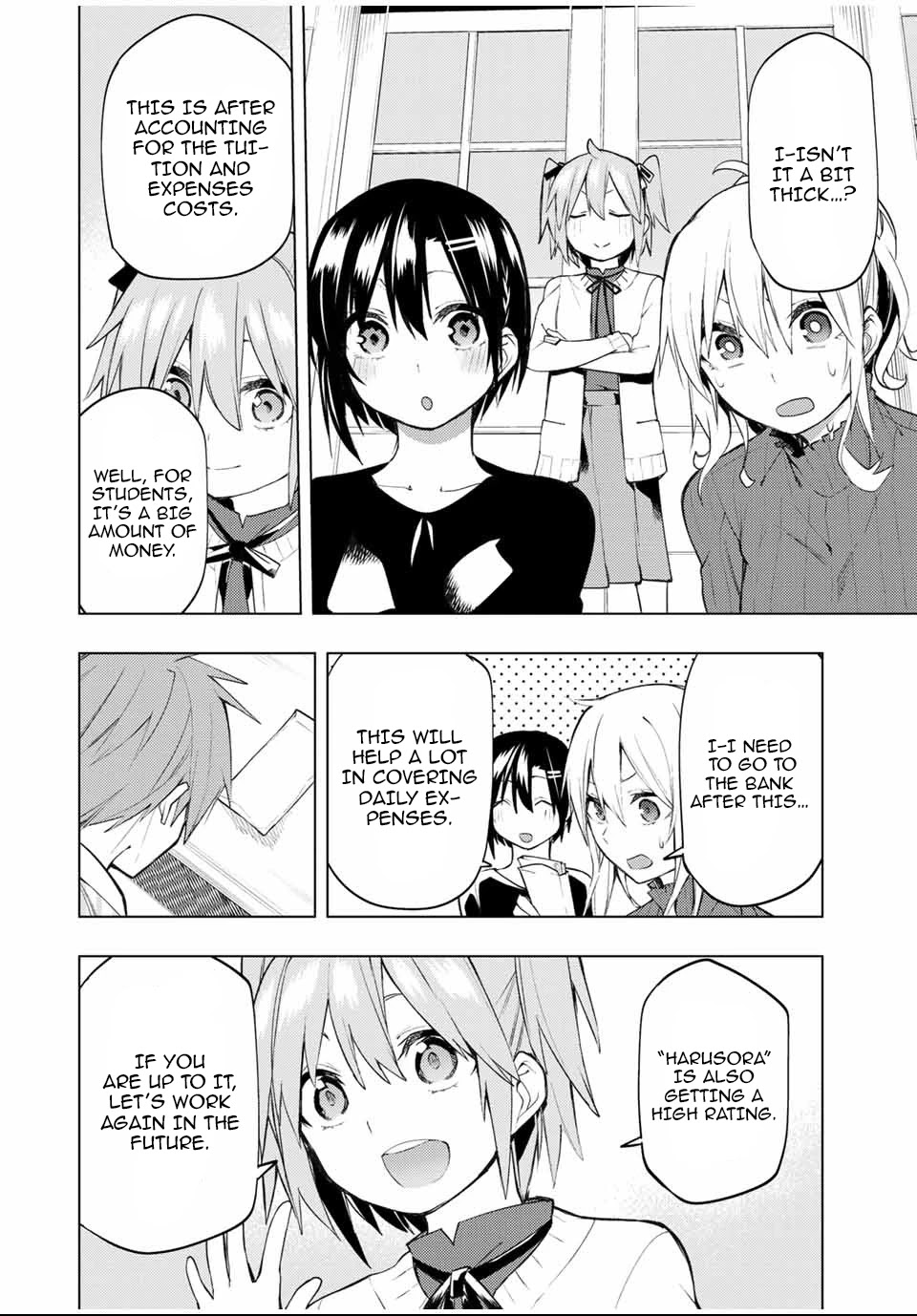 Remake Our Life! Chapter 25 page 23 - Chapter 25