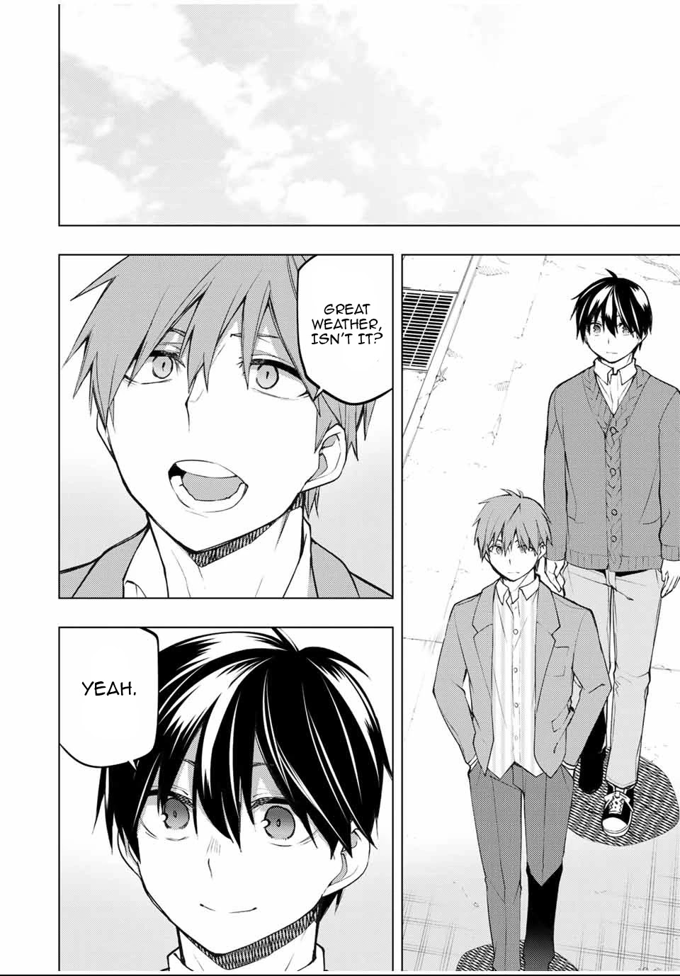 Remake Our Life! Chapter 25 page 25 - Chapter 25