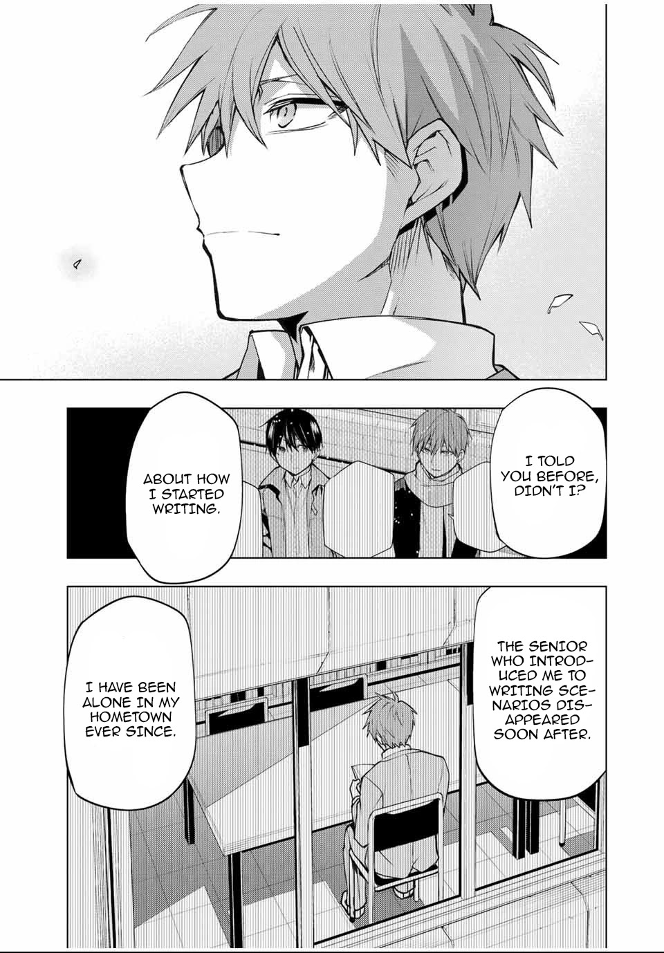 Remake Our Life! Chapter 25 page 28 - Chapter 25