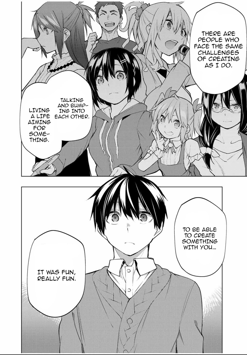 Remake Our Life! Chapter 25 page 29 - Chapter 25