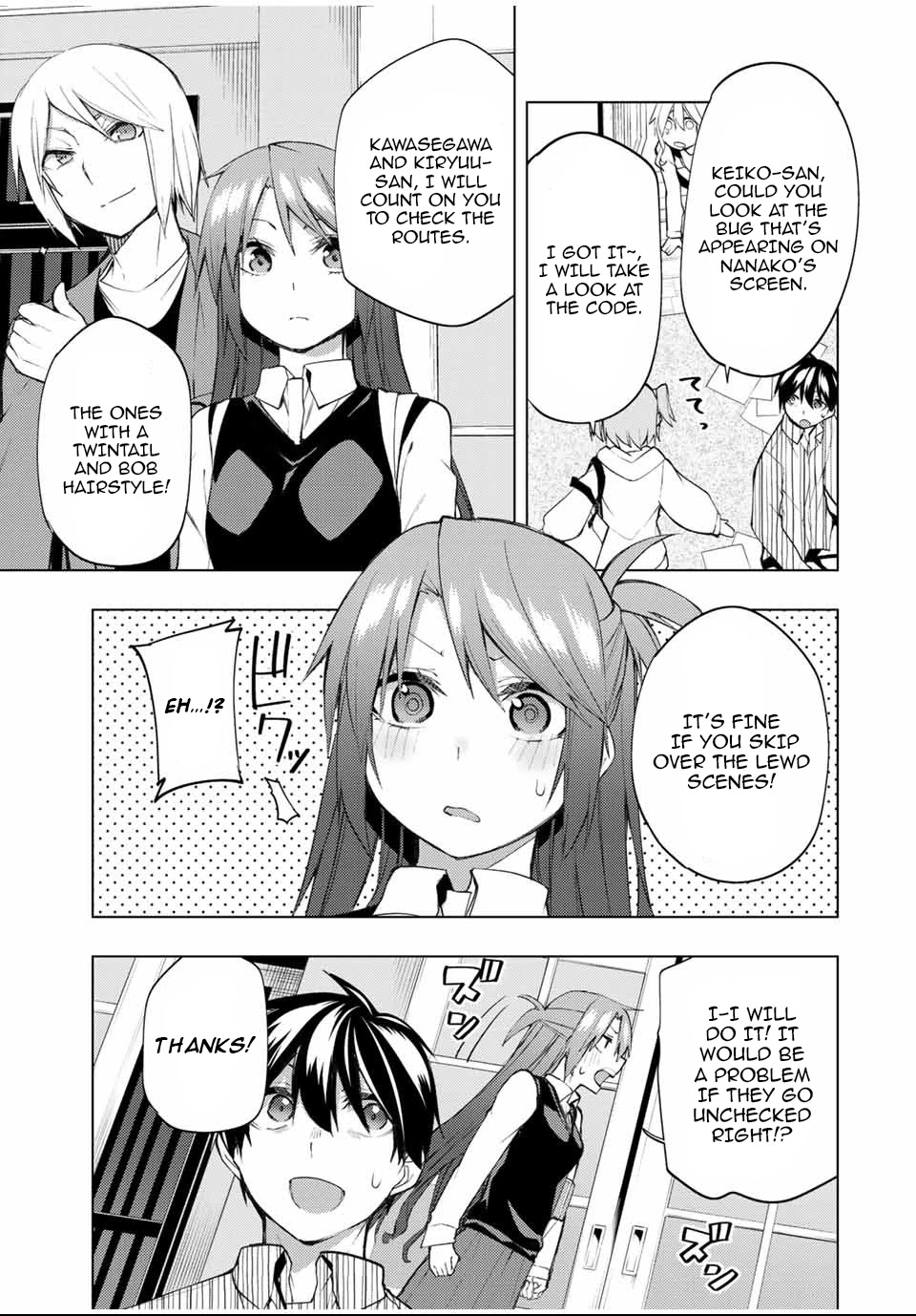 Remake Our Life! Chapter 25 page 4 - Chapter 25