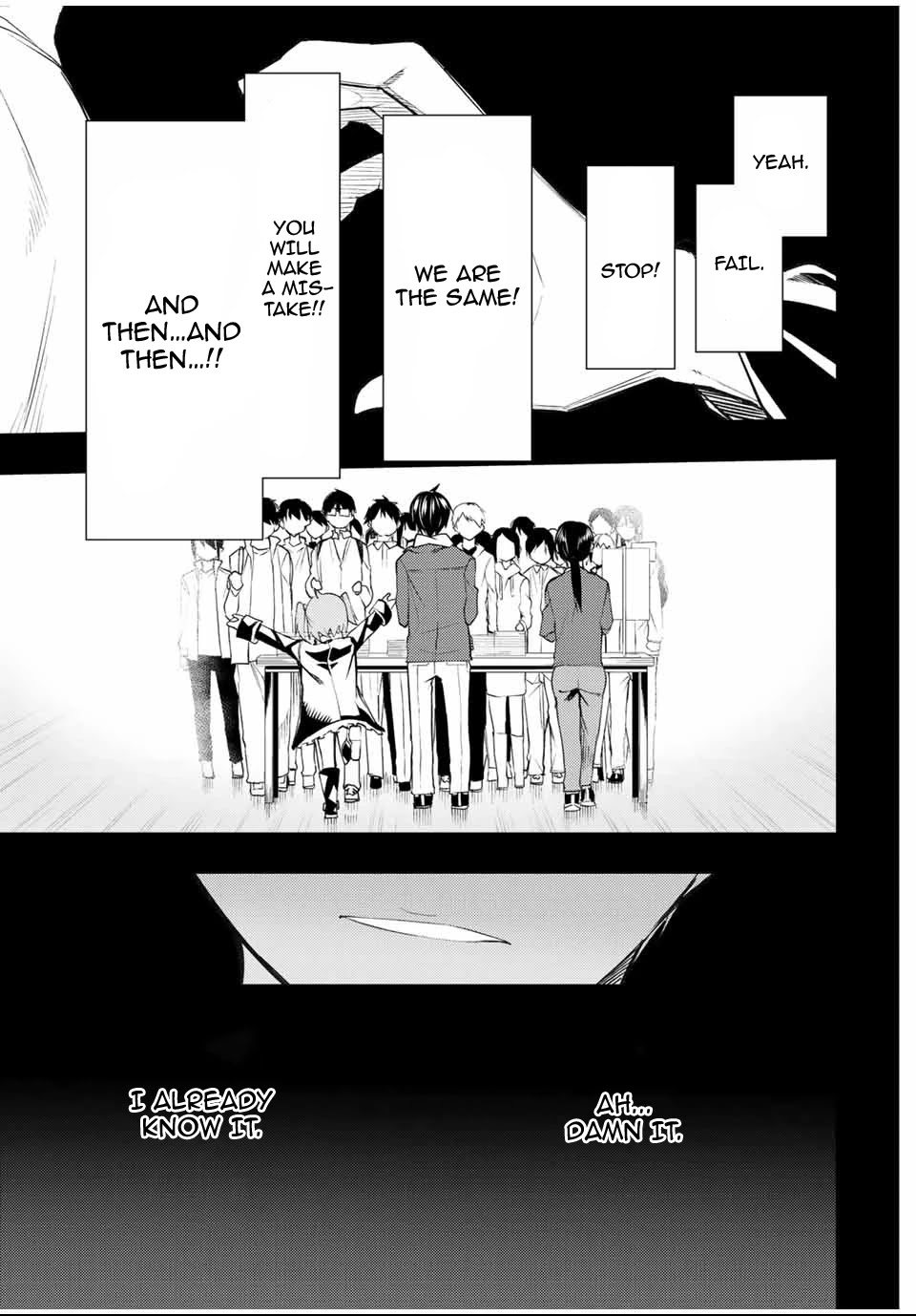 Remake Our Life! Chapter 26 page 10 - Chapter 26