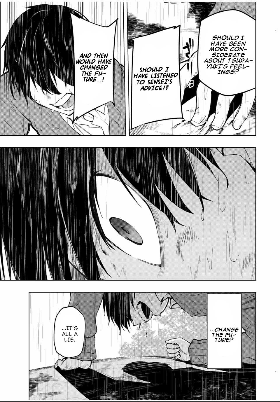 Remake Our Life! Chapter 26 page 20 - Chapter 26