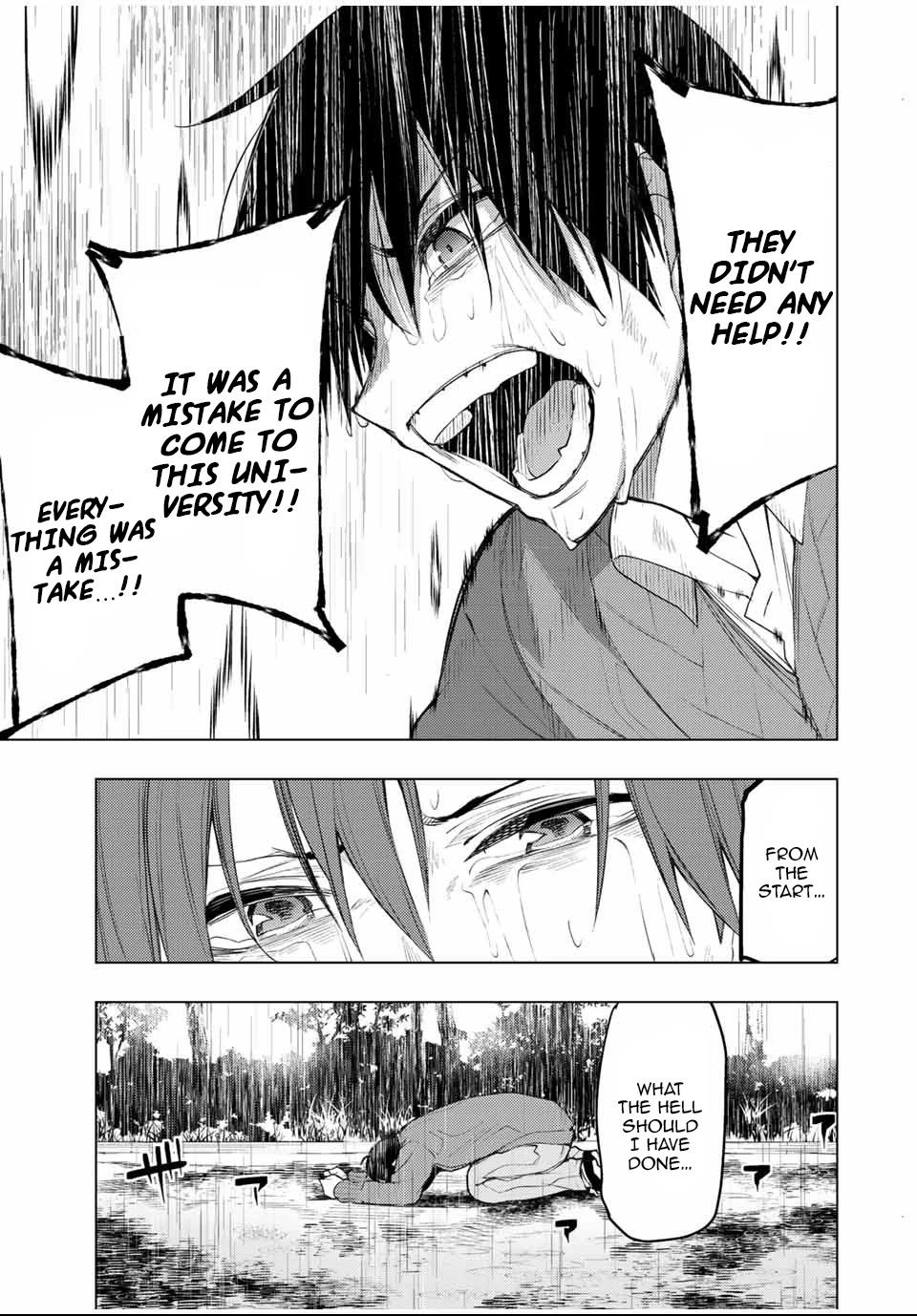 Remake Our Life! Chapter 26 page 23 - Chapter 26
