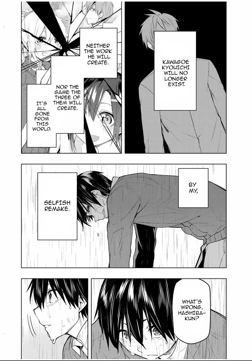 Remake Our Life! Chapter 26 page 24 - Chapter 26