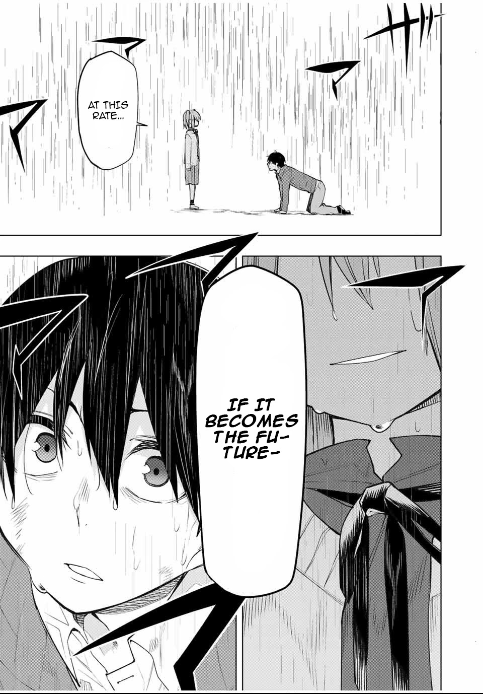 Remake Our Life! Chapter 26 page 27 - Chapter 26