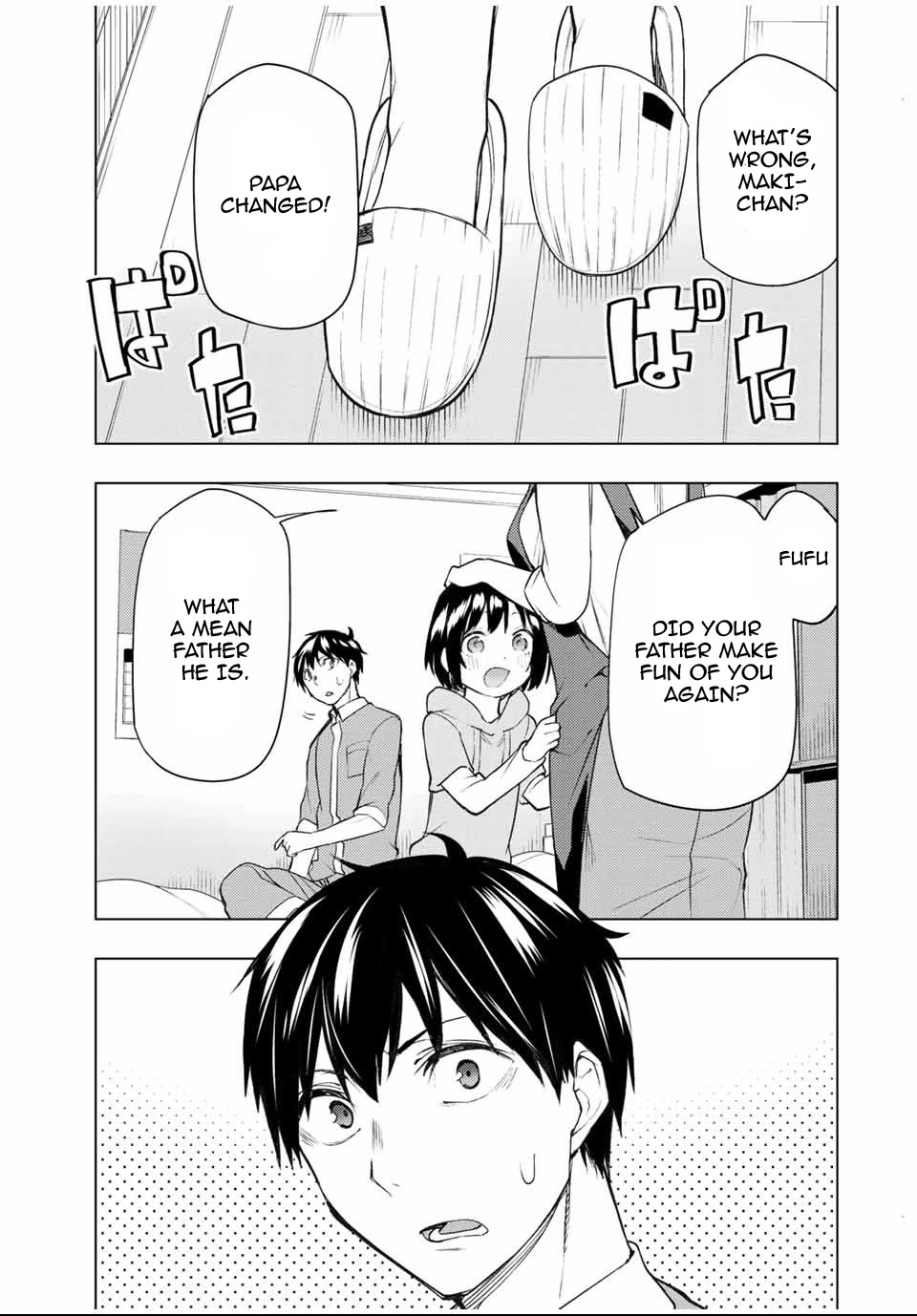 Remake Our Life! Chapter 26 page 34 - Chapter 26